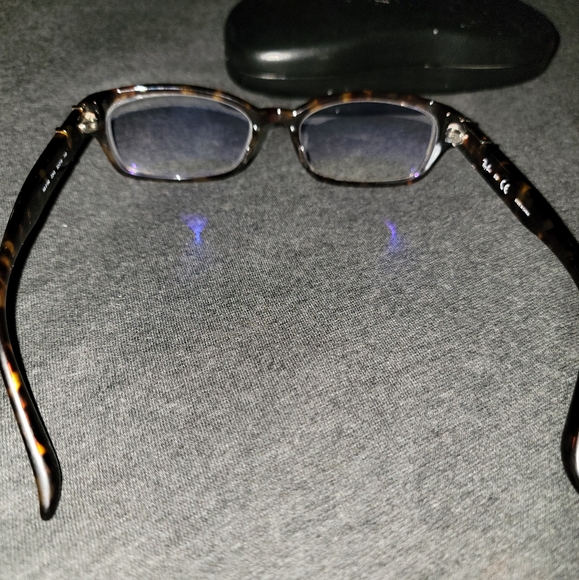 Ray-Ban Glasses - Eyeglasses and Case - Picture 3 of 9